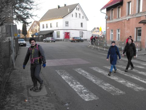 39. Rajd Wzgórz Strzelińskich s102 - PTTK Strzelin