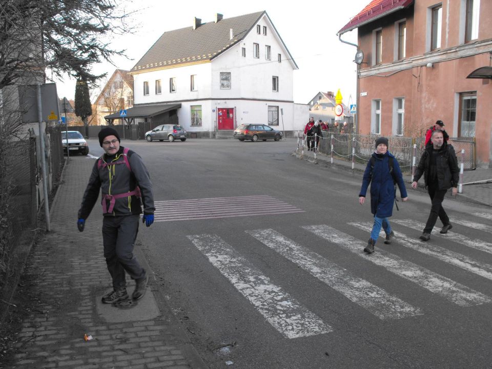 39. Rajd Wzgórz Strzelińskich s002 - PTTK Strzelin