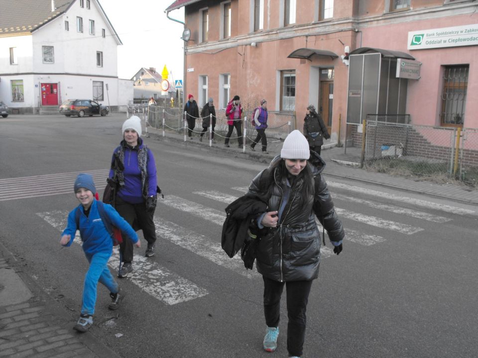 39. Rajd Wzgórz Strzelińskich s002 - PTTK Strzelin