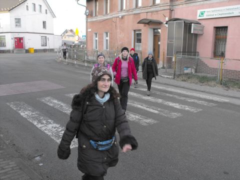 39. Rajd Wzgórz Strzelińskich s105 - PTTK Strzelin