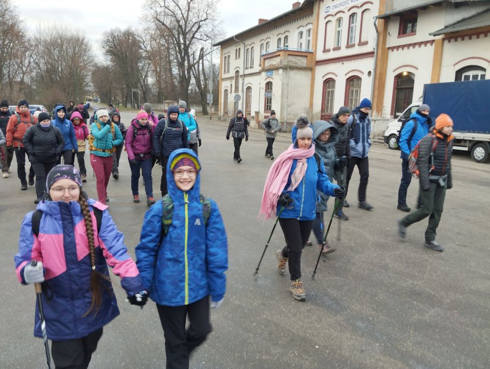 41. Rajd Wzgórz Strzelińskich s002 - PTTK Strzelin