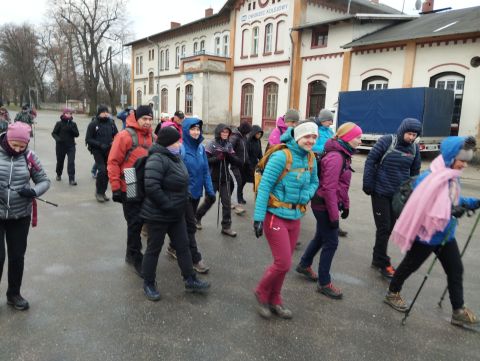 41. Rajd Wzgórz Strzelińskich s2 - PTTK Strzelin
