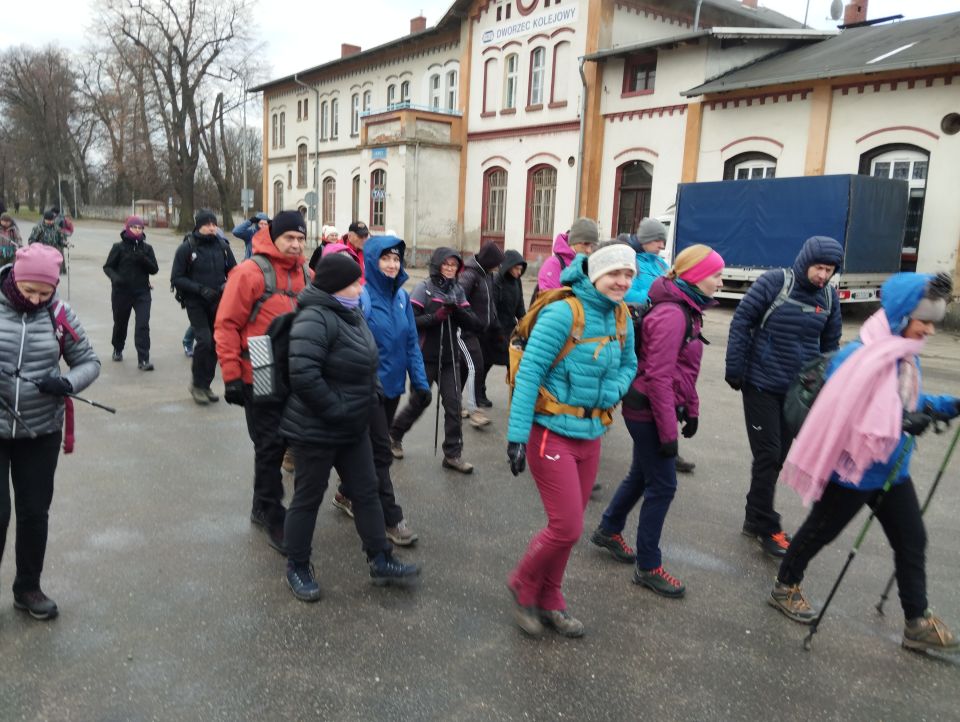 41. Rajd Wzgórz Strzelińskich s002 - PTTK Strzelin