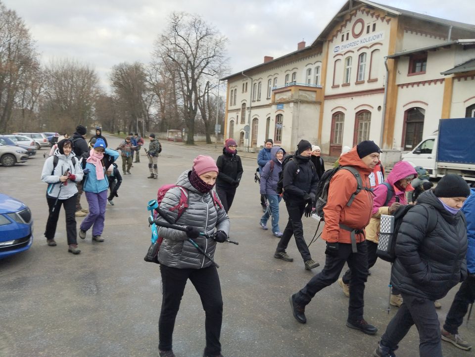 41. Rajd Wzgórz Strzelińskich s002 - PTTK Strzelin