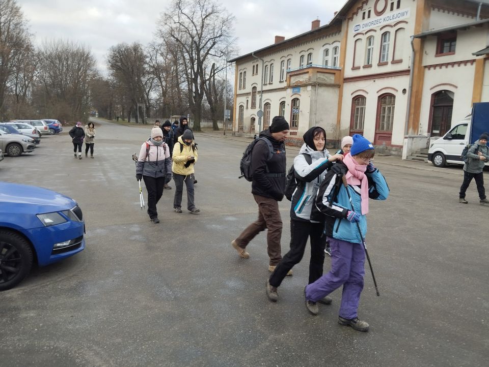 41. Rajd Wzgórz Strzelińskich s002 - PTTK Strzelin