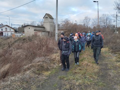 41. Rajd Wzgórz Strzelińskich s5 - PTTK Strzelin