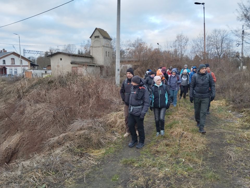 41. Rajd Wzgórz Strzelińskich s002 - PTTK Strzelin