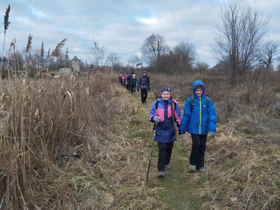 41. Rajd Wzgórz Strzelińskich s002 - PTTK Strzelin