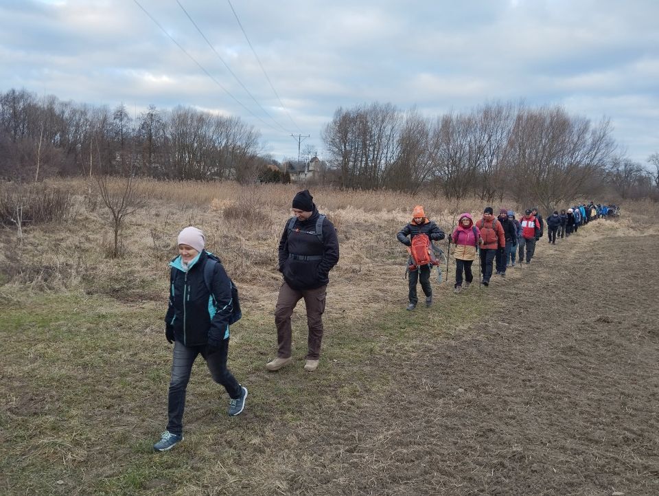 41. Rajd Wzgórz Strzelińskich s002 - PTTK Strzelin