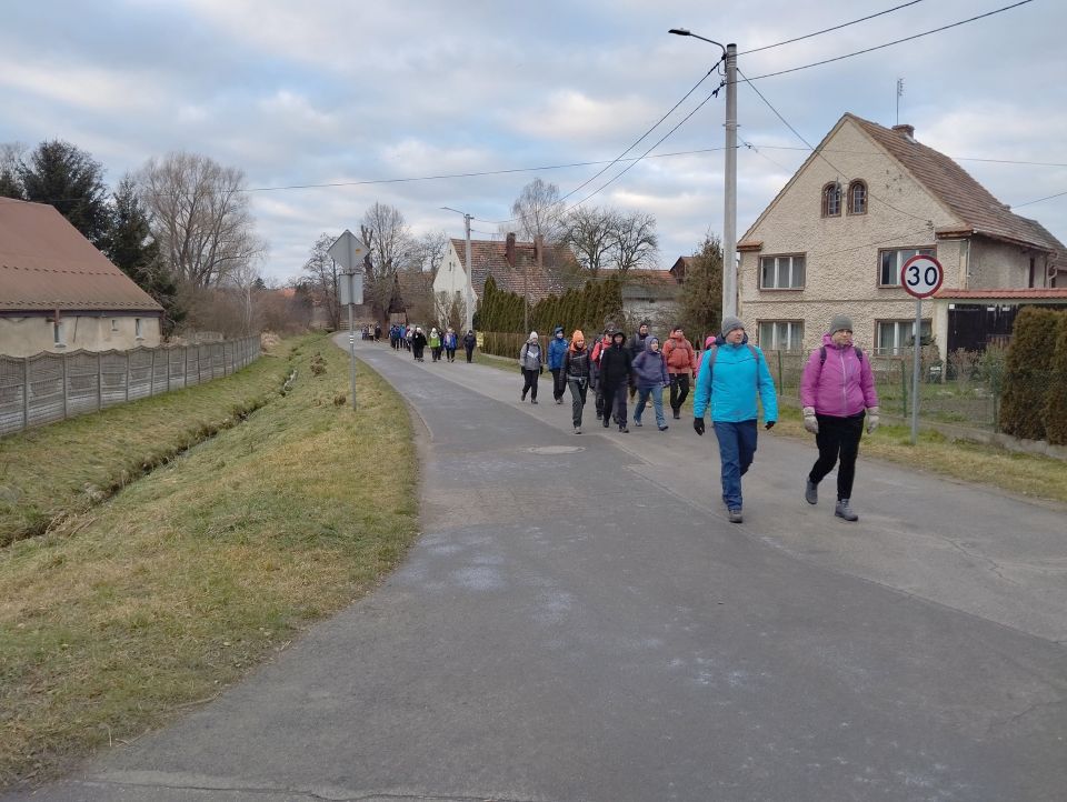 41. Rajd Wzgórz Strzelińskich s002 - PTTK Strzelin