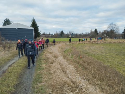 41. Rajd Wzgórz Strzelińskich s9 - PTTK Strzelin