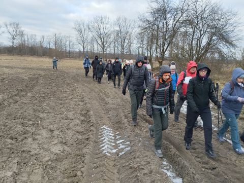 41. Rajd Wzgórz Strzelińskich s10 - PTTK Strzelin