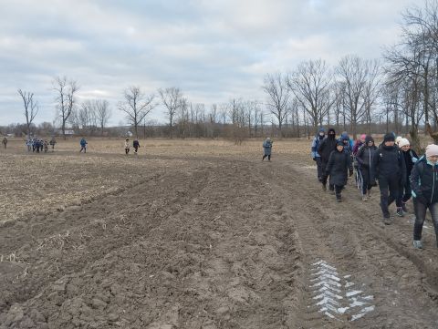 41. Rajd Wzgórz Strzelińskich s11 - PTTK Strzelin