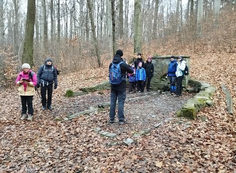 41. Rajd Wzgórz Strzelińskich s15 - PTTK Strzelin