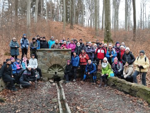 41. Rajd Wzgórz Strzelińskich s16 - PTTK Strzelin