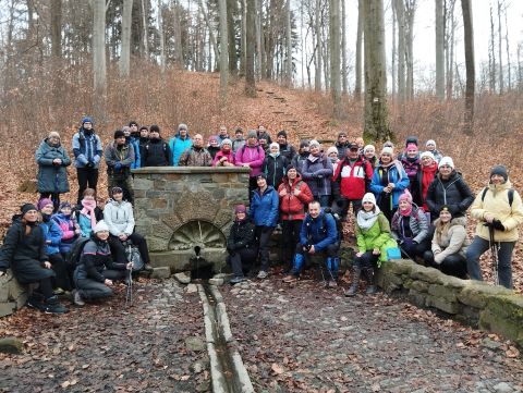 41. Rajd Wzgórz Strzelińskich s17 - PTTK Strzelin