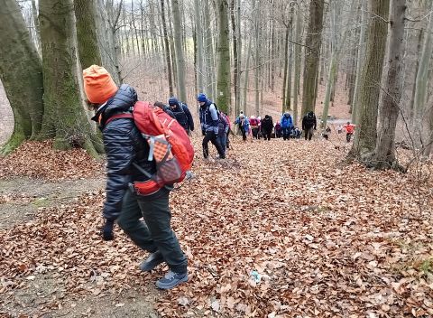 41. Rajd Wzgórz Strzelińskich s20 - PTTK Strzelin