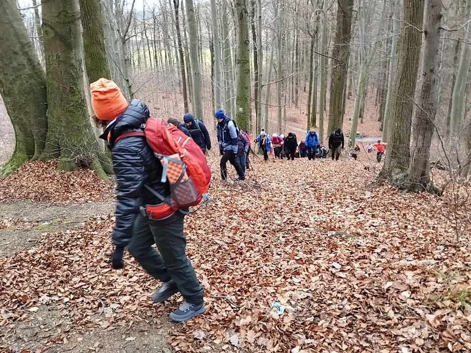 41. Rajd Wzgórz Strzelińskich s002 - PTTK Strzelin