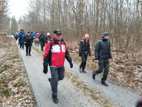 41. Rajd Wzgórz Strzelińskich s21 - PTTK Strzelin