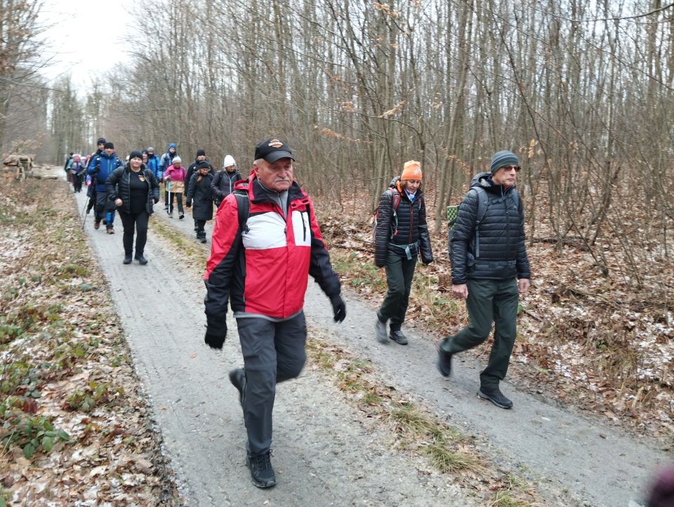 41. Rajd Wzgórz Strzelińskich s002 - PTTK Strzelin
