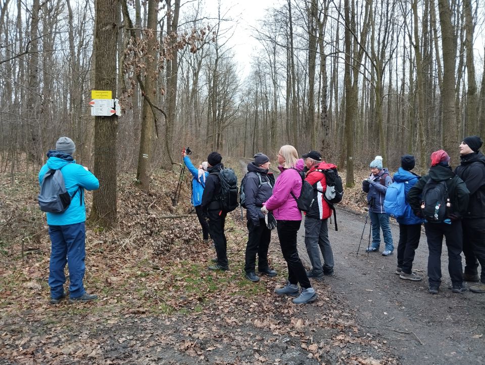 41. Rajd Wzgórz Strzelińskich s002 - PTTK Strzelin