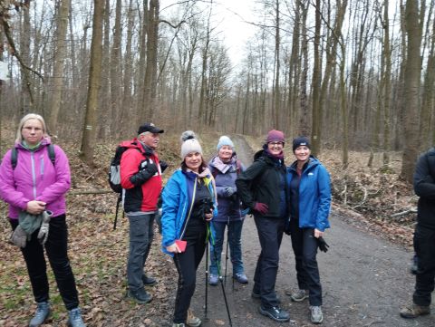 41. Rajd Wzgórz Strzelińskich s25 - PTTK Strzelin