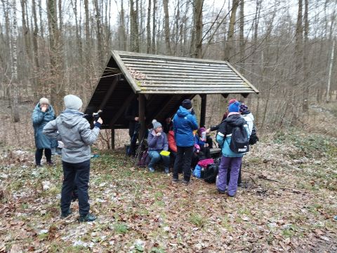 41. Rajd Wzgórz Strzelińskich s27 - PTTK Strzelin