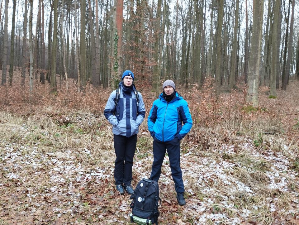 41. Rajd Wzgórz Strzelińskich s002 - PTTK Strzelin