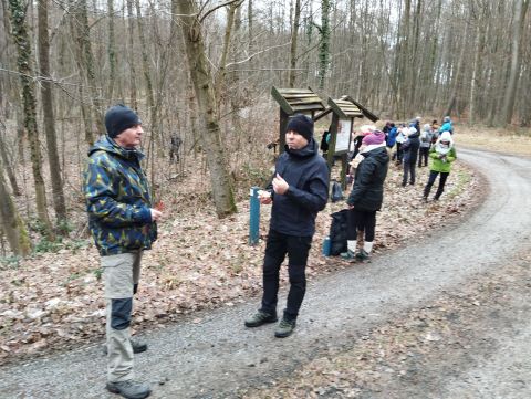 41. Rajd Wzgórz Strzelińskich s30 - PTTK Strzelin
