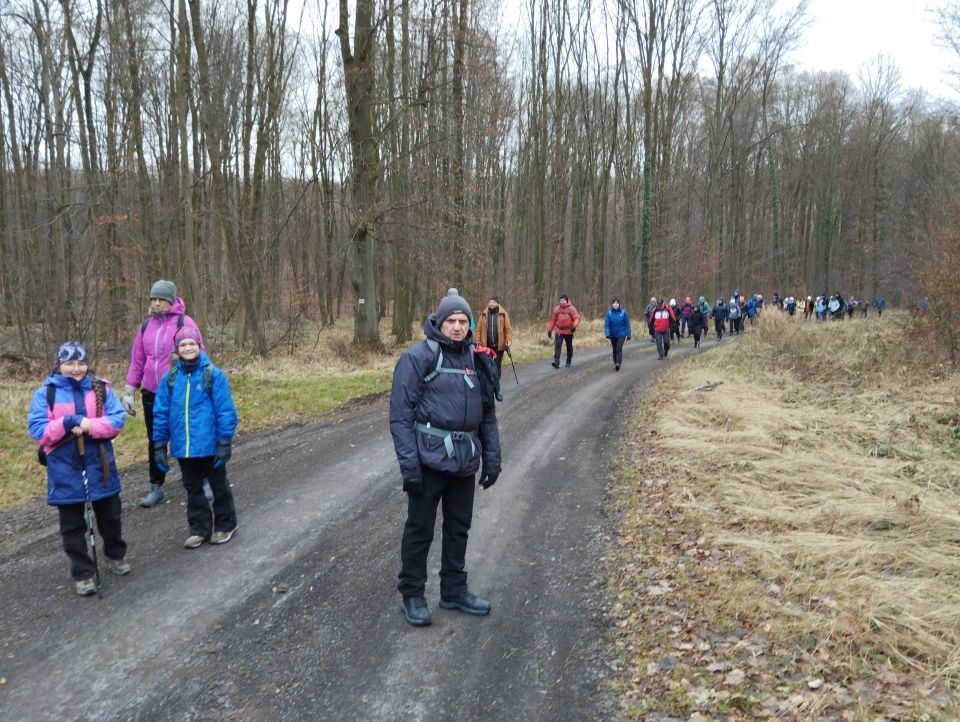 41. Rajd Wzgórz Strzelińskich s002 - PTTK Strzelin