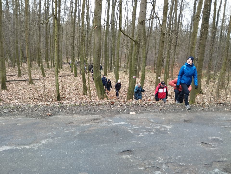 41. Rajd Wzgórz Strzelińskich s002 - PTTK Strzelin