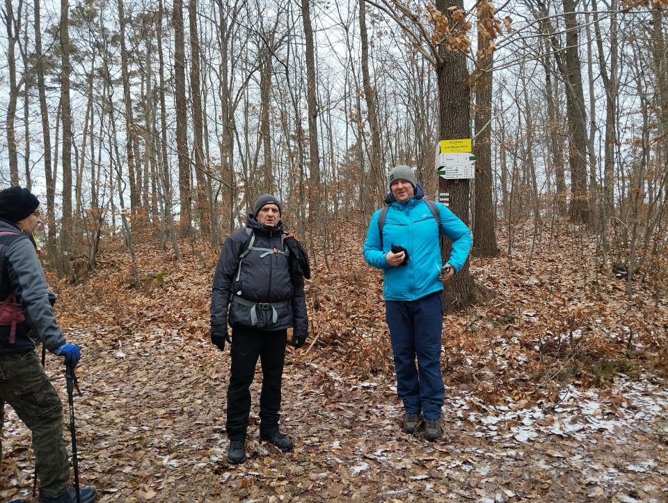 41. Rajd Wzgórz Strzelińskich s002 - PTTK Strzelin