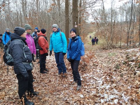 41. Rajd Wzgórz Strzelińskich s36 - PTTK Strzelin