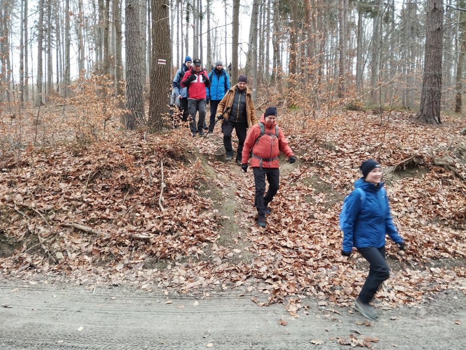 41. Rajd Wzgórz Strzelińskich s002 - PTTK Strzelin