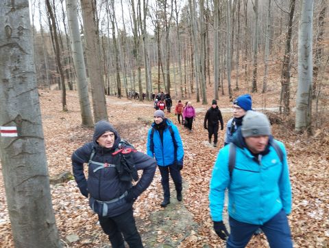 41. Rajd Wzgórz Strzelińskich s40 - PTTK Strzelin