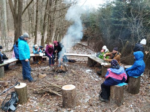 41. Rajd Wzgórz Strzelińskich s41 - PTTK Strzelin