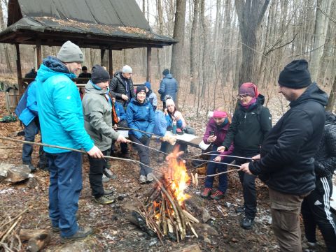 41. Rajd Wzgórz Strzelińskich s42 - PTTK Strzelin