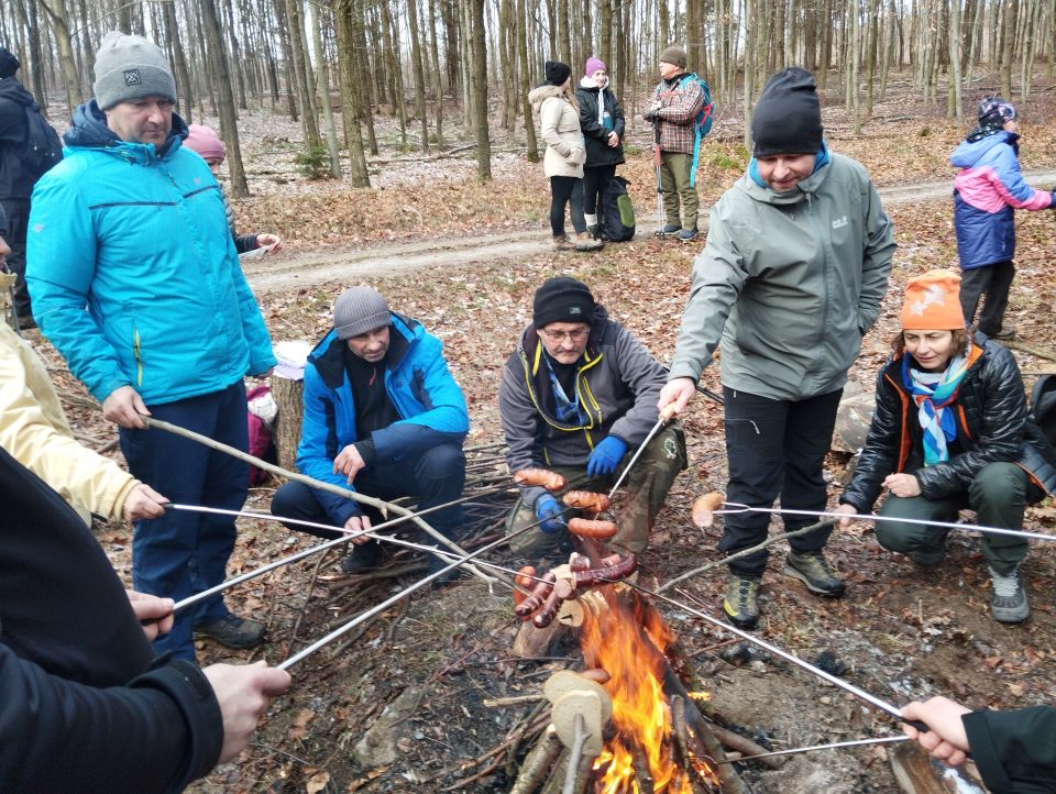41. Rajd Wzgórz Strzelińskich s002 - PTTK Strzelin
