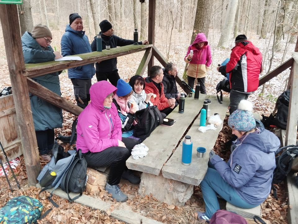 41. Rajd Wzgórz Strzelińskich s002 - PTTK Strzelin