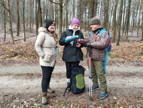41. Rajd Wzgórz Strzelińskich s50 - PTTK Strzelin