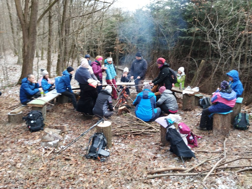 41. Rajd Wzgórz Strzelińskich s002 - PTTK Strzelin