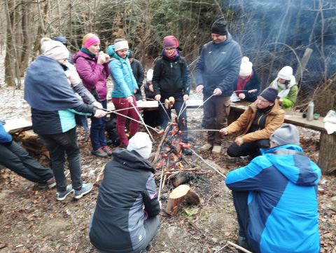 41. Rajd Wzgórz Strzelińskich s52 - PTTK Strzelin