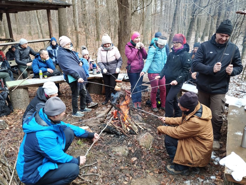 41. Rajd Wzgórz Strzelińskich s002 - PTTK Strzelin