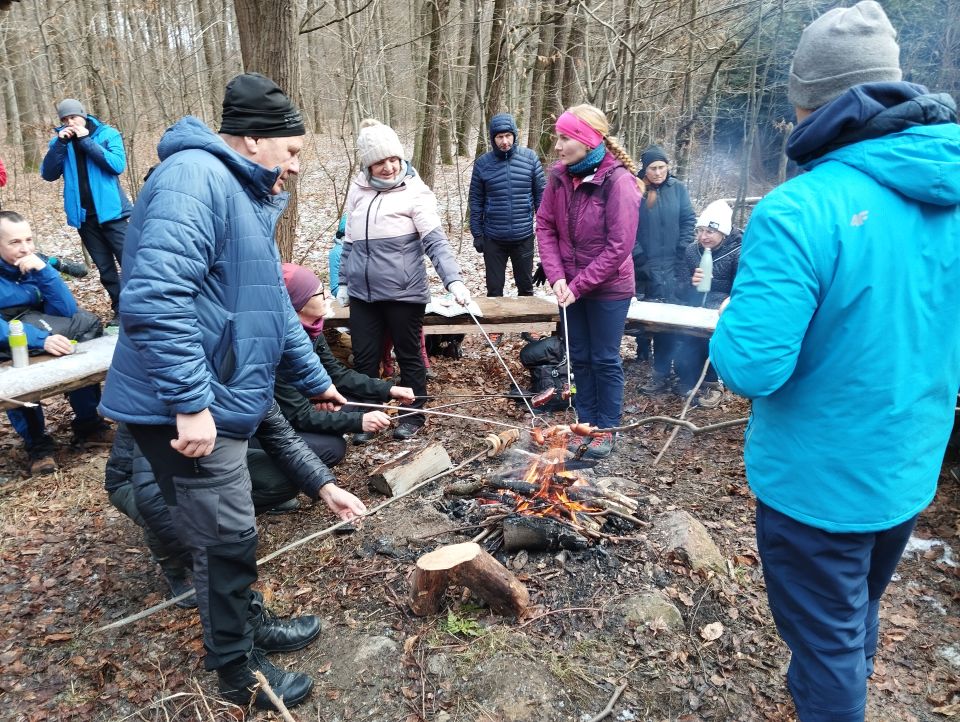 41. Rajd Wzgórz Strzelińskich s002 - PTTK Strzelin