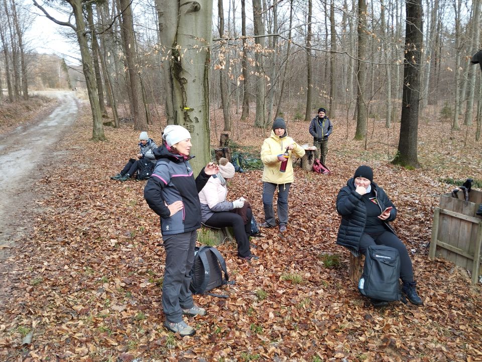 41. Rajd Wzgórz Strzelińskich s002 - PTTK Strzelin