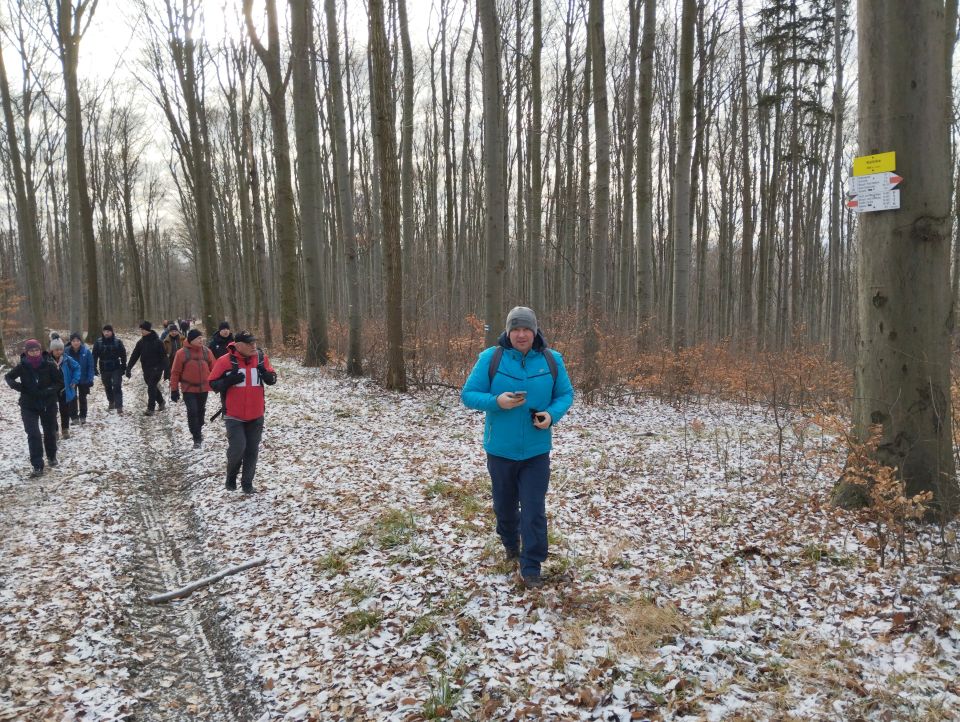 41. Rajd Wzgórz Strzelińskich s002 - PTTK Strzelin