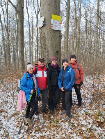 41. Rajd Wzgórz Strzelińskich s63 - PTTK Strzelin