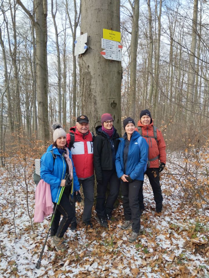 41. Rajd Wzgórz Strzelińskich s002 - PTTK Strzelin