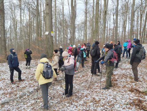 41. Rajd Wzgórz Strzelińskich s68 - PTTK Strzelin