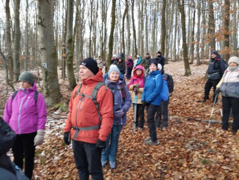 41. Rajd Wzgórz Strzelińskich s70 - PTTK Strzelin